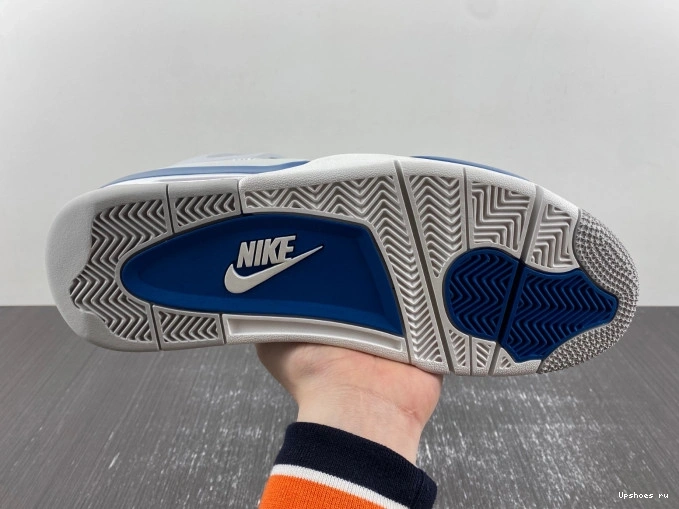 FV5029-141 Blue" Air  "Military Jordan 4 0426